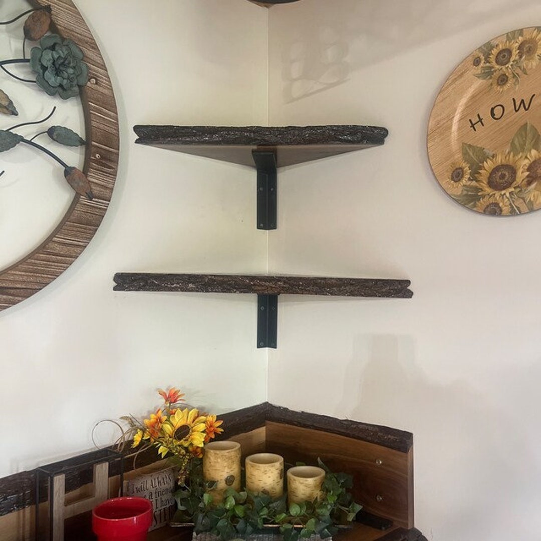 ONE Corner Bracket for 5 12 Industrial Heavy Duty Shelf Bracket. Metal