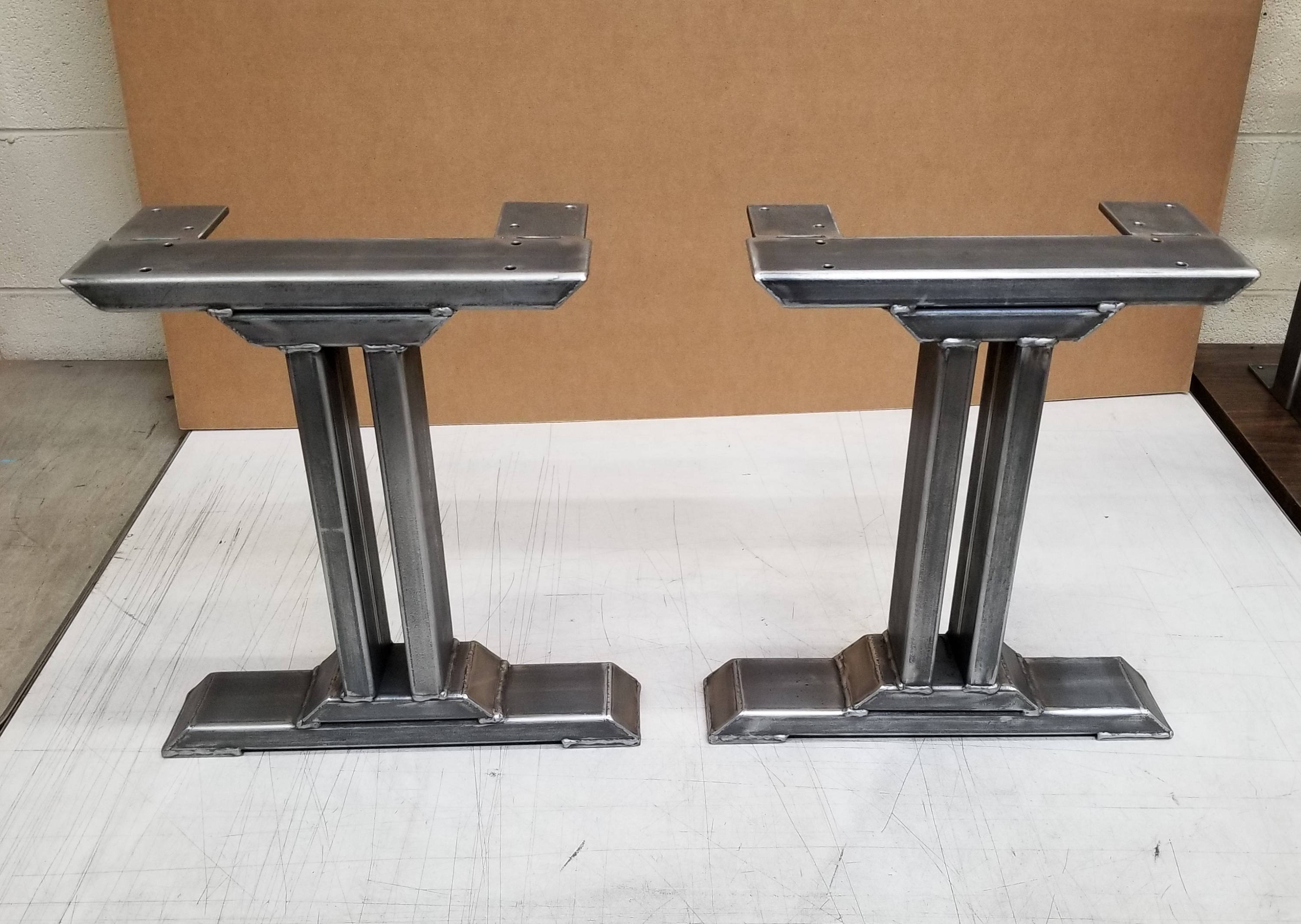 Industrial Coffee Table Legs - Modern Furniture Industrial Coffee Dinning Office Stainless Steel Black Square Desk Table Legs Buy Metal Modern Sofa Legs Square Metal Table Legs Steel Tube Table Legs Product On Alibaba Com : 11 tall x 16 wide.