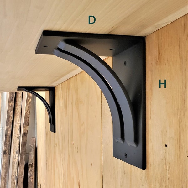 Mantel Brackets Etsy