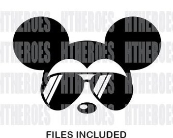 Download Digital SVG Disney Princess Protection Mickey Heat ...
