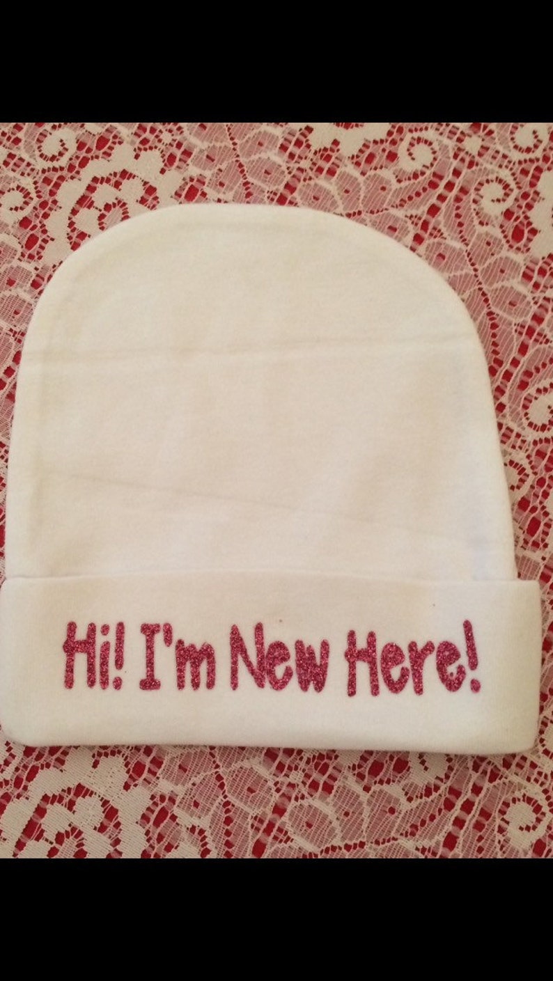 Infant Cap