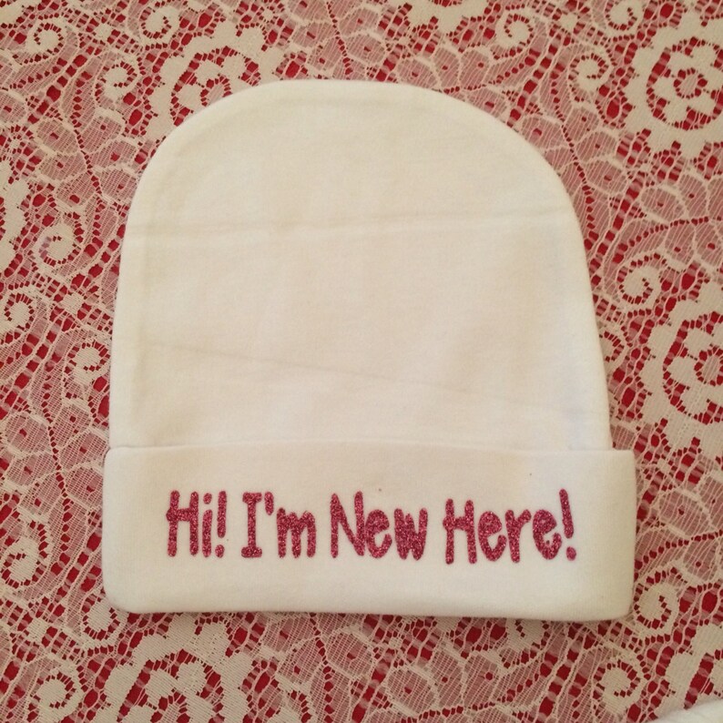 Infant Cap