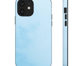 Pastel Watercolor - iPhone Tough Phone Case