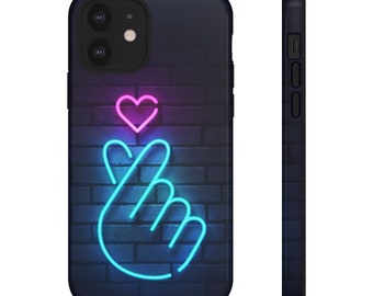 K-pop Love - IPhone Tough Phone Case