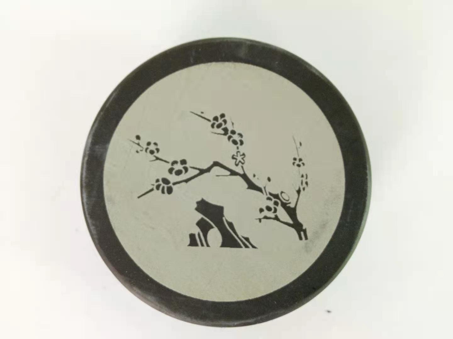 Chinese Calligraphy Inkstone / Sumie Natural Ink Stone With Etsy