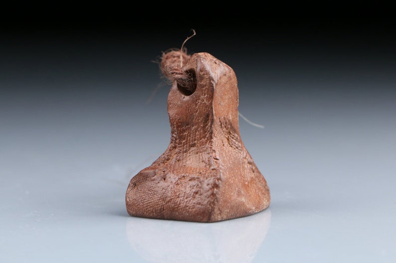 Chinese Clay Seal / Chinese Pottery Seal / Ancient Chinese image 0