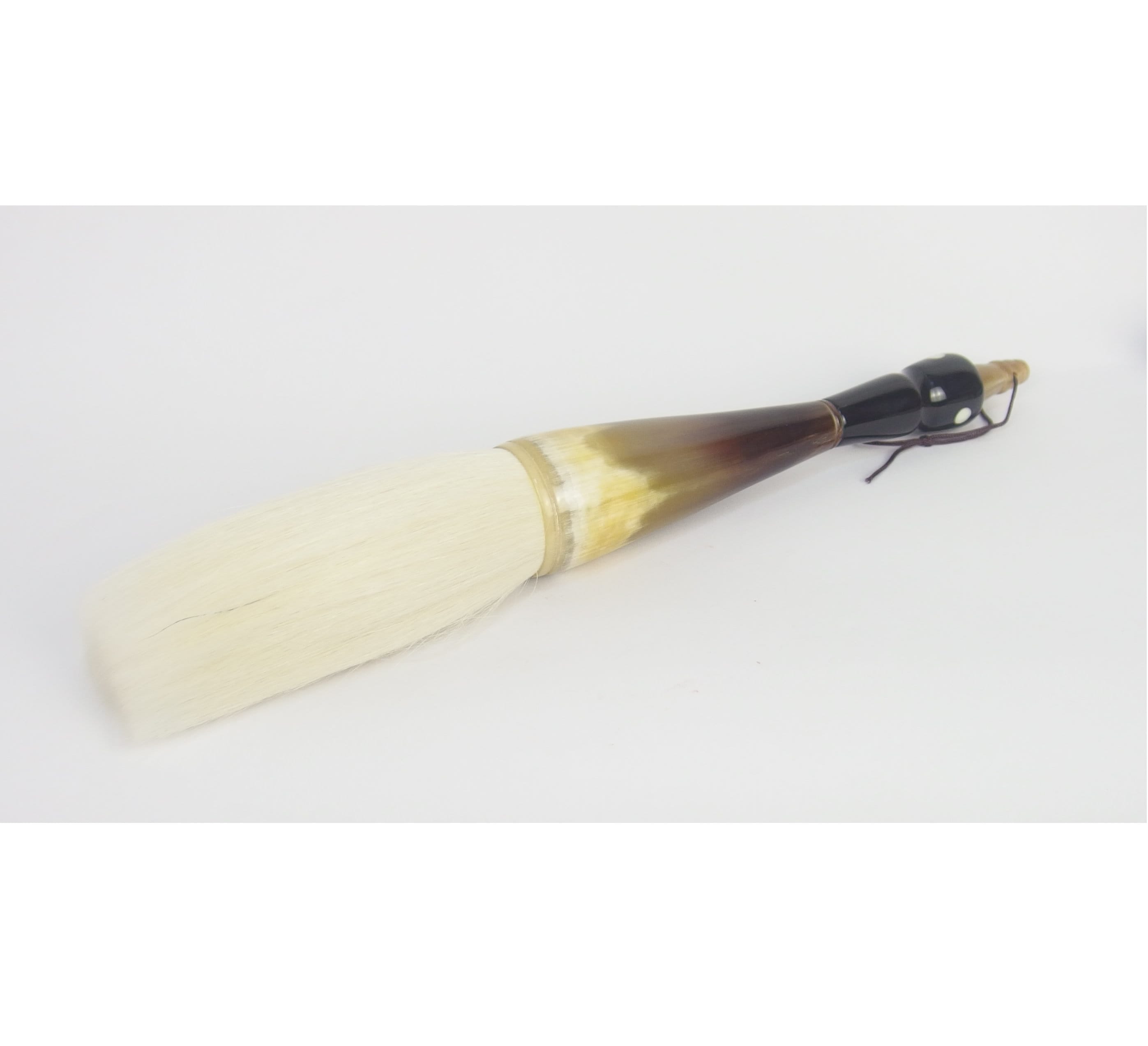 BAMBOO FOREST - Chinese Goat-Weasel Mixed Hair Sumi Calligraphy Brush