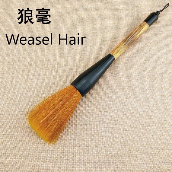 Extra-Fine Detail Weasel Hair Brushes