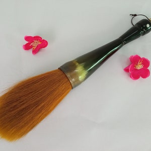 SHUI NIU- Extra Large Goat Hair Big Canvas Brush (Collectors