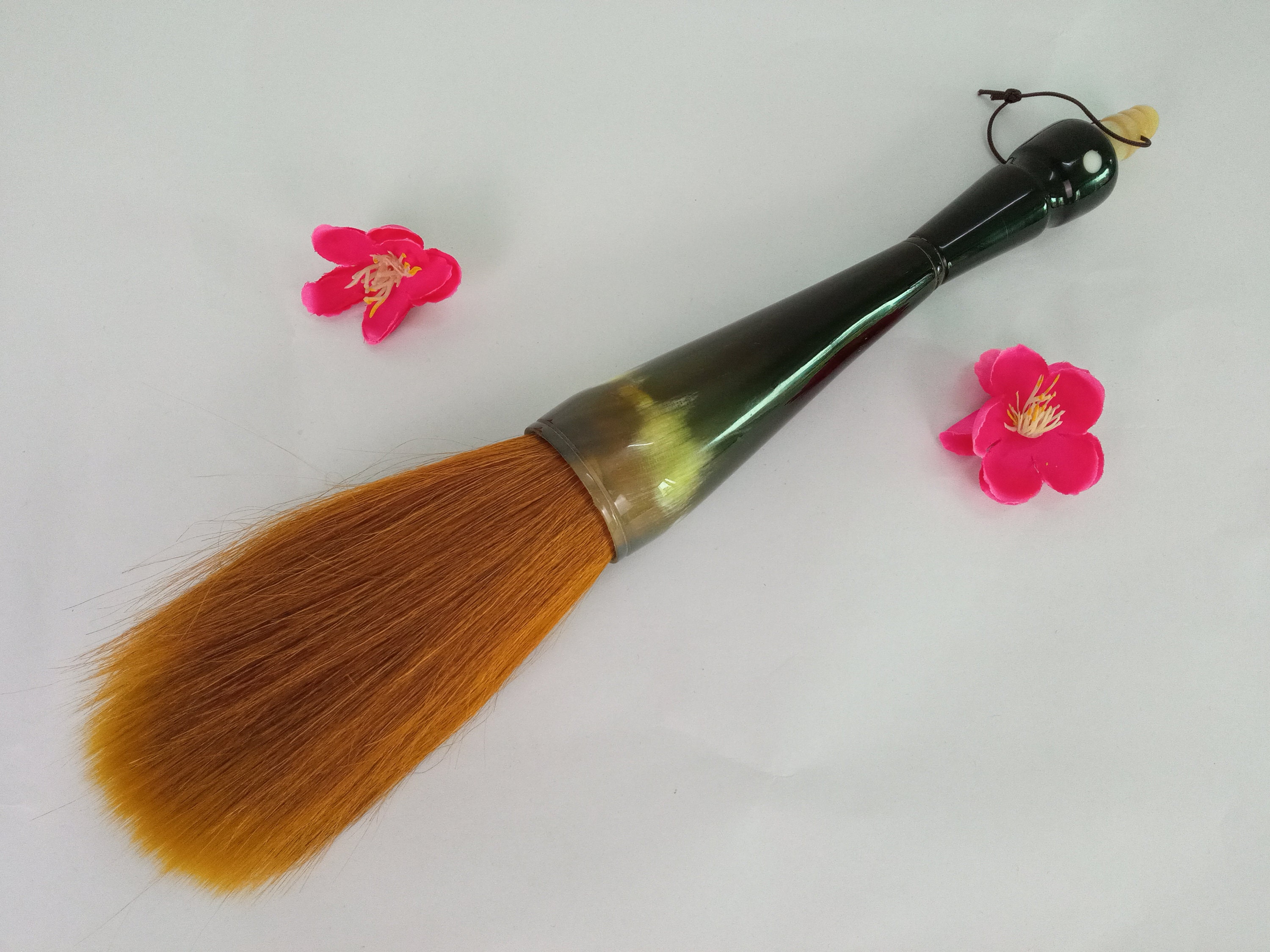 Weasel Hair Brush (狼毫筆） · Chinese Calligraphy