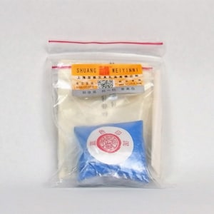 Guarnizione blu inchiostro pasta / inchiostro cinese Chop Set pasta blu / cinabro blu / inchiostro pasta ciotola di porcellana o regalo scatola Set / blu inchiostro Pad per guarnizioni