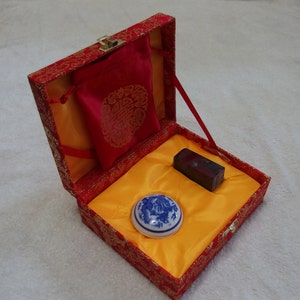 Custom Teacher Gift Unique Teacher Day Gift Engraved Stone Seal