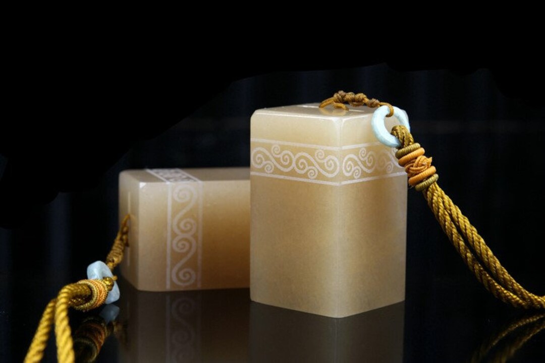 Custom Teacher Gift Unique Teacher Day Gift Engraved Stone Seal