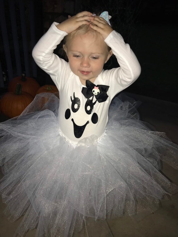 infant ghost costume