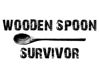 Houten lepel Survivor T-Shirt
