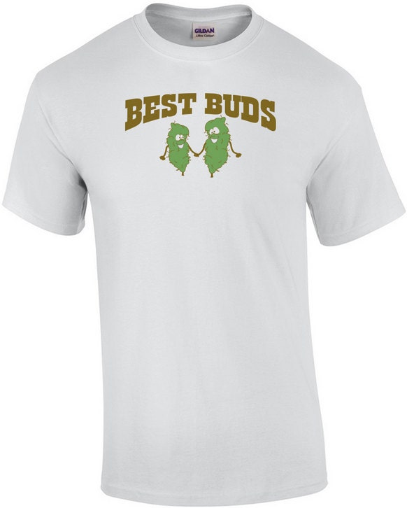 Best Buds T-shirt - Etsy