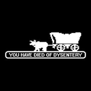 Oregon Trail Shirt