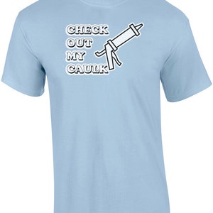 Sprawdź mój uszczelniać T-shirt
