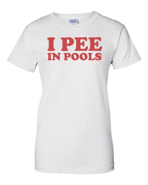 I Pee in Pools Boys Short-Sleeve Tee I Pee in Pools Boys Short-Sleeve Tee