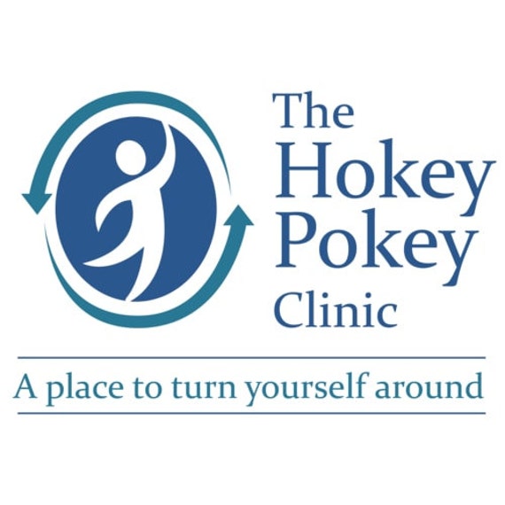 Funny T Shirts - Hokey Pokey Clinic - Men And Kids Shirt Funny T Shirts - Hokey Pokey Clinic - Men And Kids Shirt