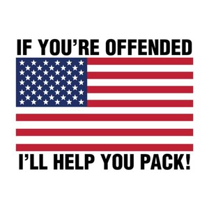 If You&#39;re Offended I&#39;ll Help You Move Tee