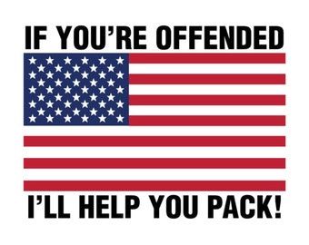 If You're Offended I'll Help You Move Tee