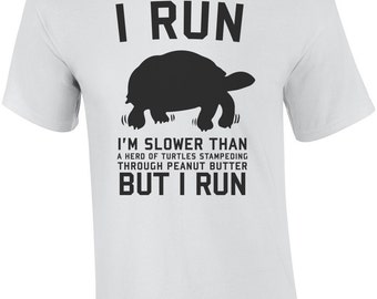 I Run Slower Than - Etsy