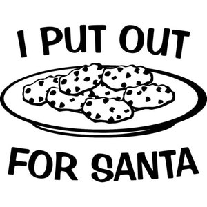 Je mets pour Santa T-Shirt