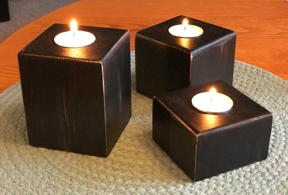 tea light candle food warmer