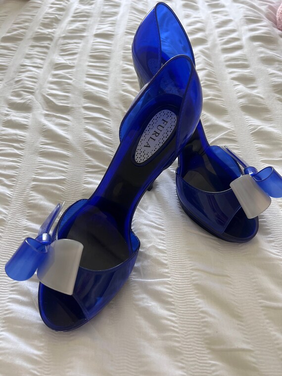 Furla jelly sandals on sale