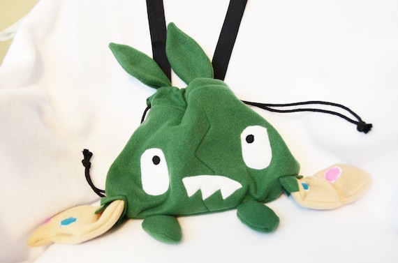 trubbish plush