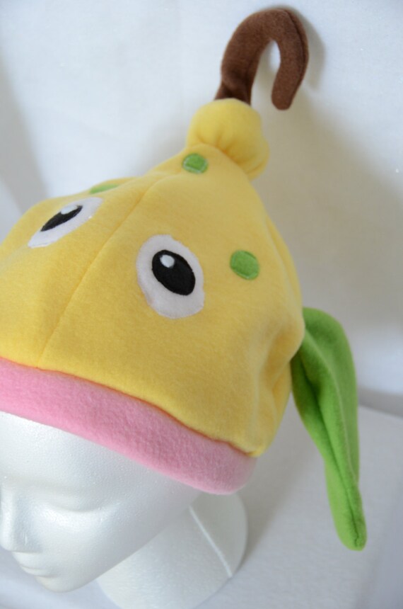 weepinbell plush