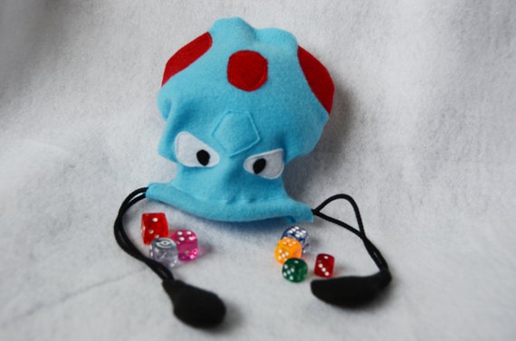 tentacool plush