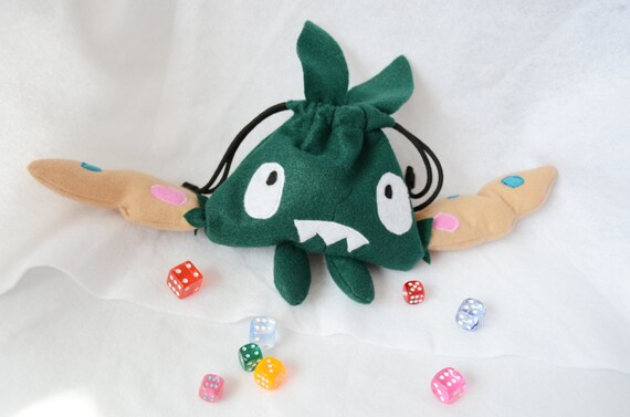 trubbish plush