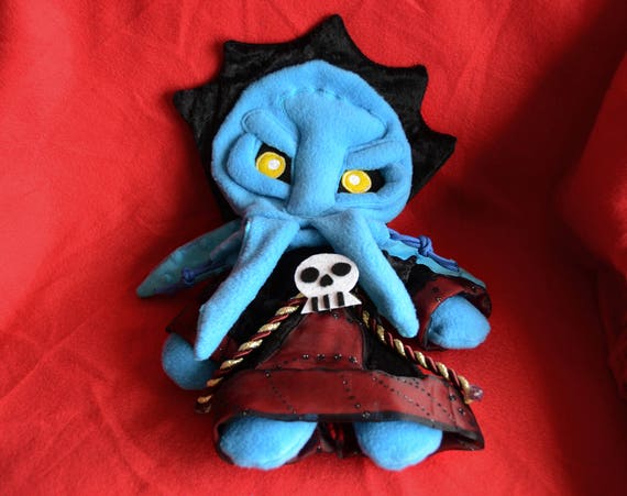 dungeons and dragons plush