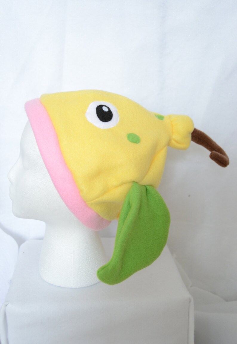 weepinbell plush