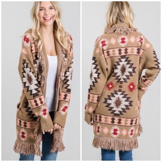 Aztec cardigan deals australia