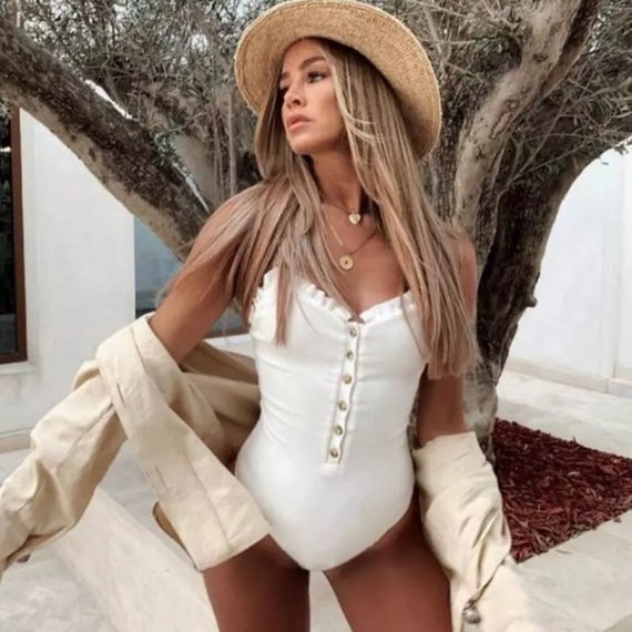 White bodysuit best sale canada