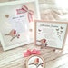 Robin Rememberance White Picture Box Frame - Etsy