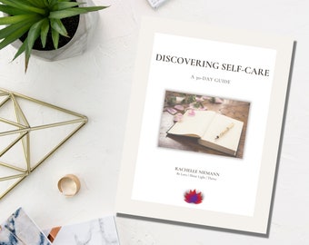 Self-Care Discovery 30-Day Guide