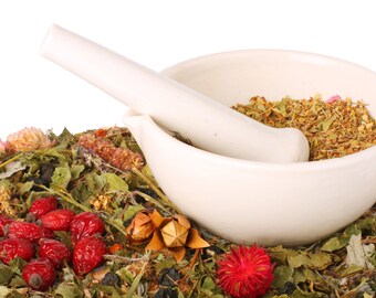 Pagan Sabbaths Organic Herbal Teas