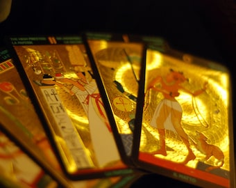 Tarot Readings - 3 Card, 6 Card, 9 Card Readings