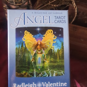 Ontgrendel je bestemming met tarot- en orakelkaarten: je reis wacht!