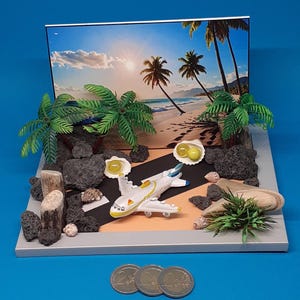 Geldgeschenk AIDA MSC Mein Schiff Kreuzfahrt Schiffsreise Urlaub Reisezuschuss 3 D Karte Reisegutschein einzigartig Urlaubsgeld originell