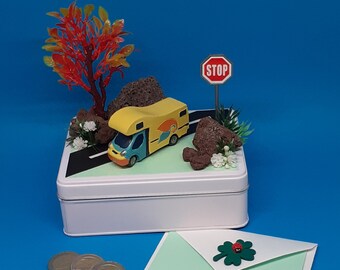 Geldgeschenk wohnmobil - Die ausgezeichnetesten Geldgeschenk wohnmobil auf einen Blick!