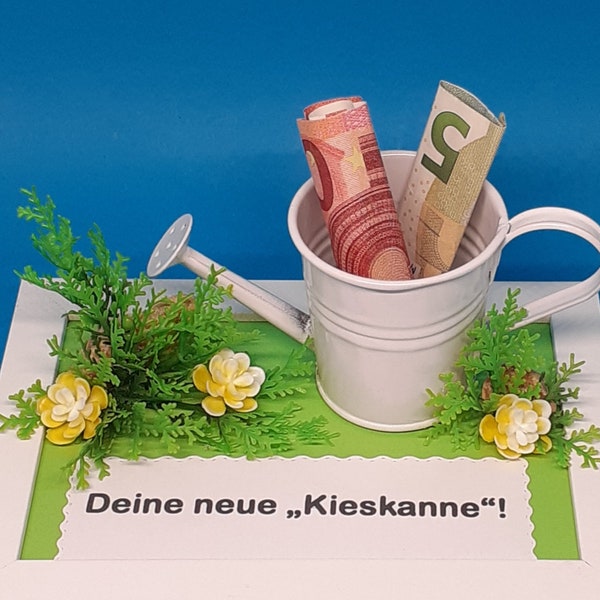 Kieskanne Etsy.de