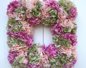 Unique wreaths Etsy