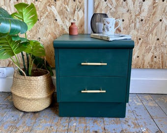 Upcycled Compact Chest of Drawers