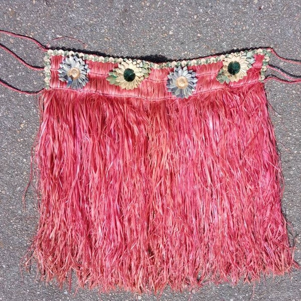 Grass Skirt Etsy UK