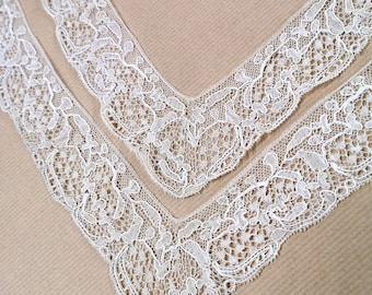 Victorian Lace Edgingfor Pillow Cushion 42cm Square